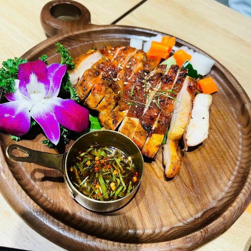 ảnh đồ nướng