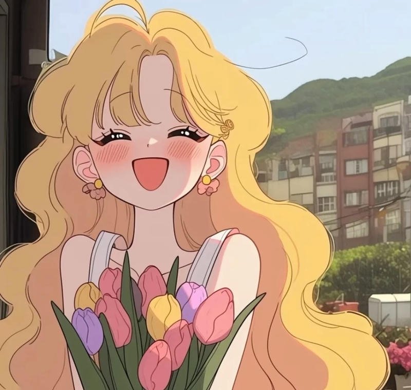 ảnh đoi anime