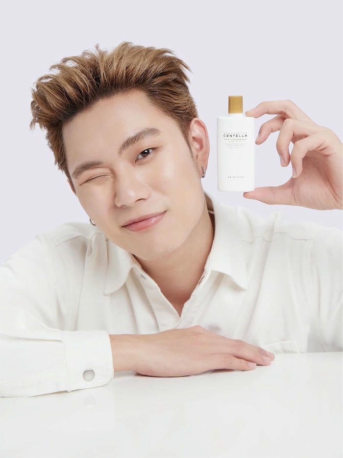 ảnh dương domic dễ thương