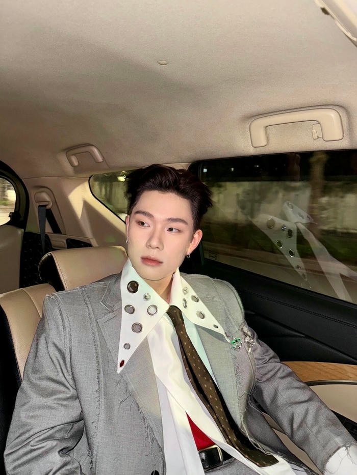anh dương domic sieu đep