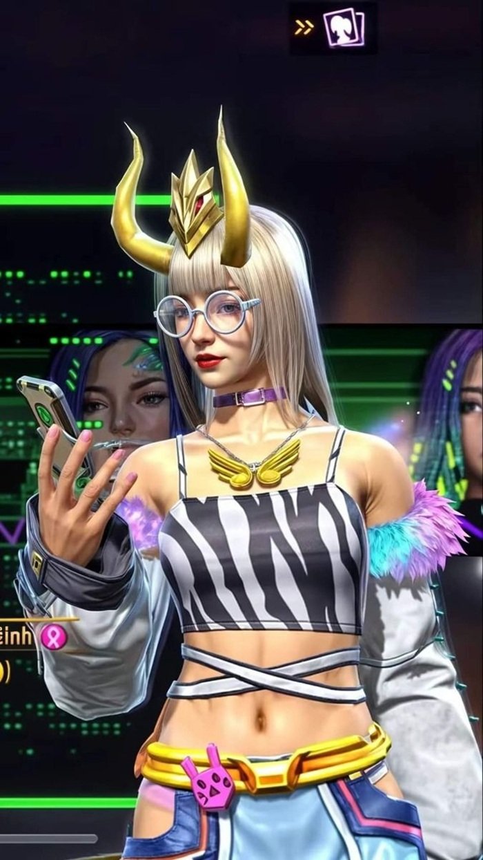 ảnh ff ngầu