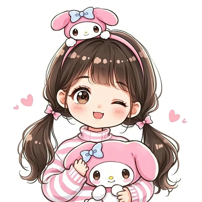 ảnh gái xinh cute