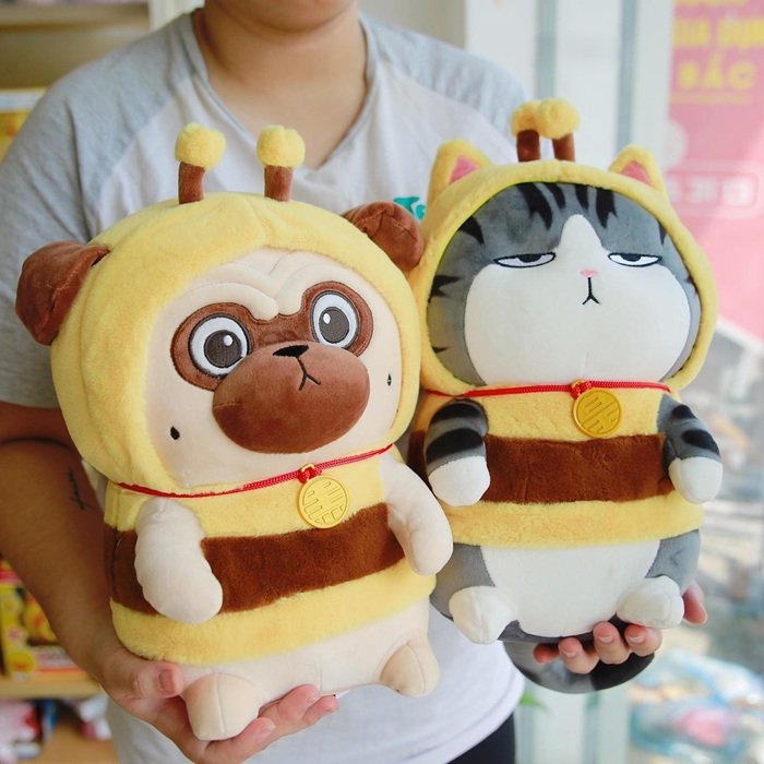 ảnh gấu bông đẹp