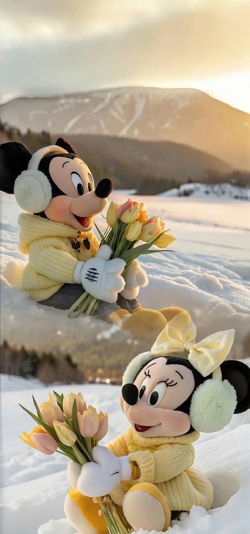 ảnh hình nền cute