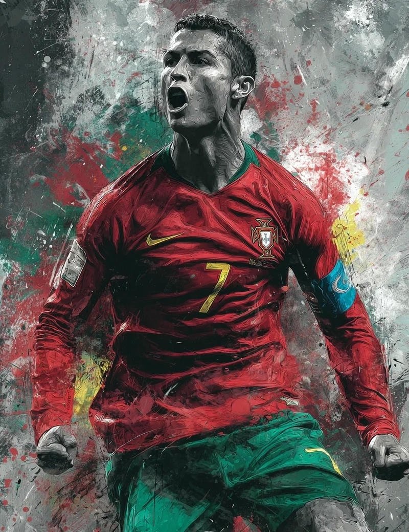 ảnh hình nền ronaldo