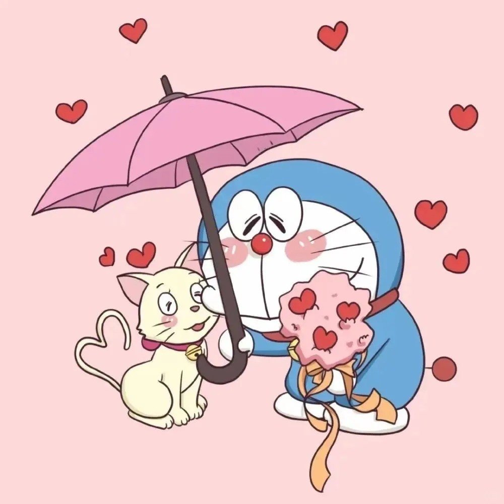 ảnh hoạt hình doraemon