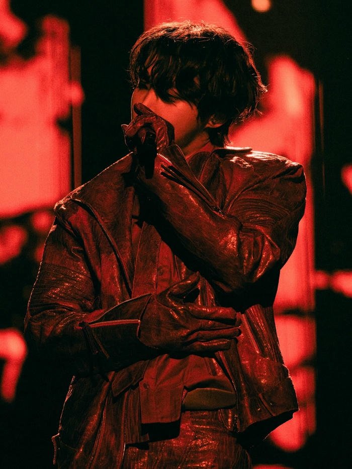 ảnh j hope chất