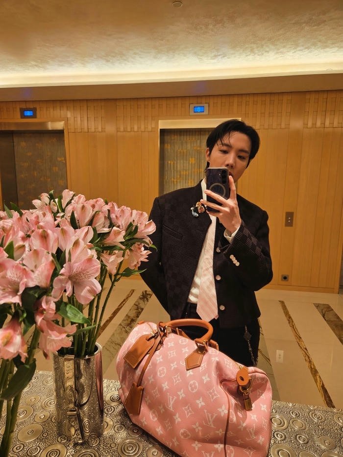 ảnh jhope cực đẹp