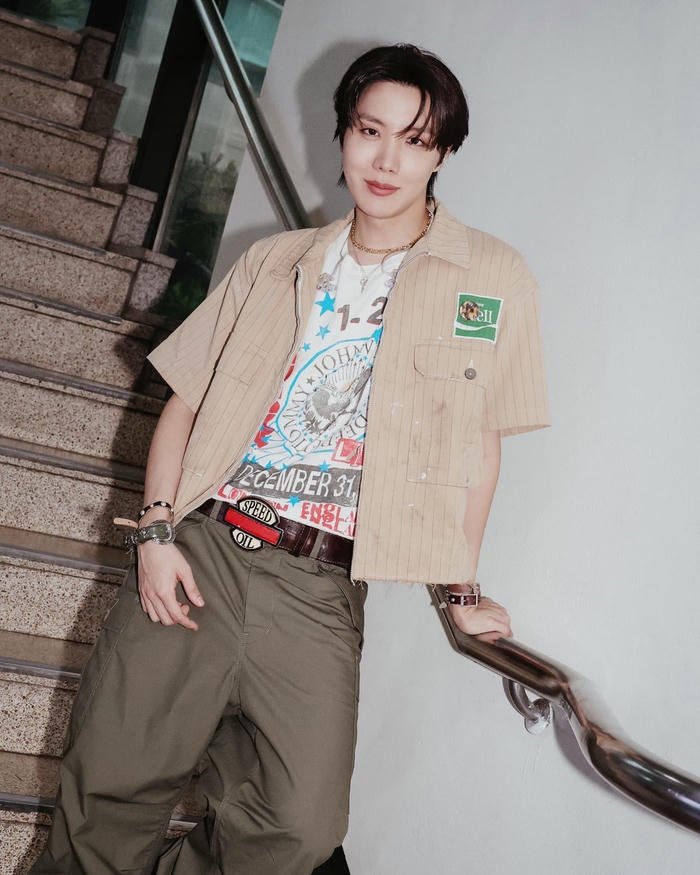 ảnh jhope ngầu