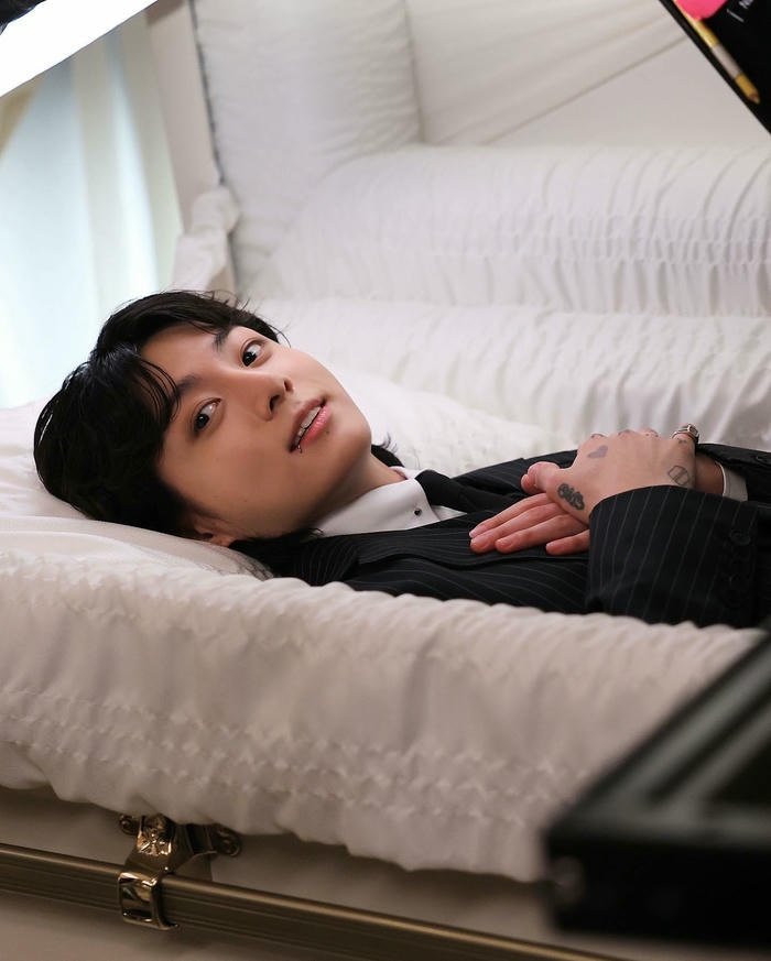 ảnh jungkook cười