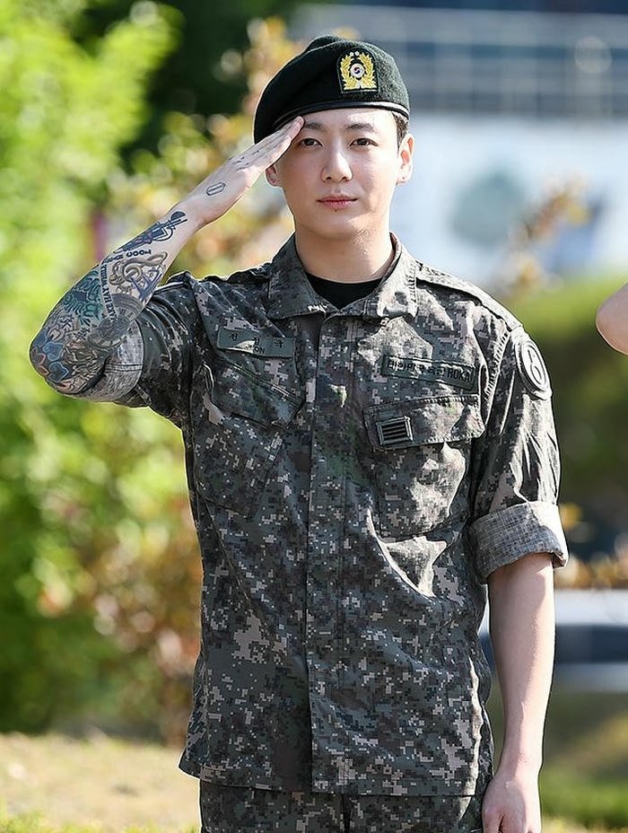 ảnh jungkook pinterest