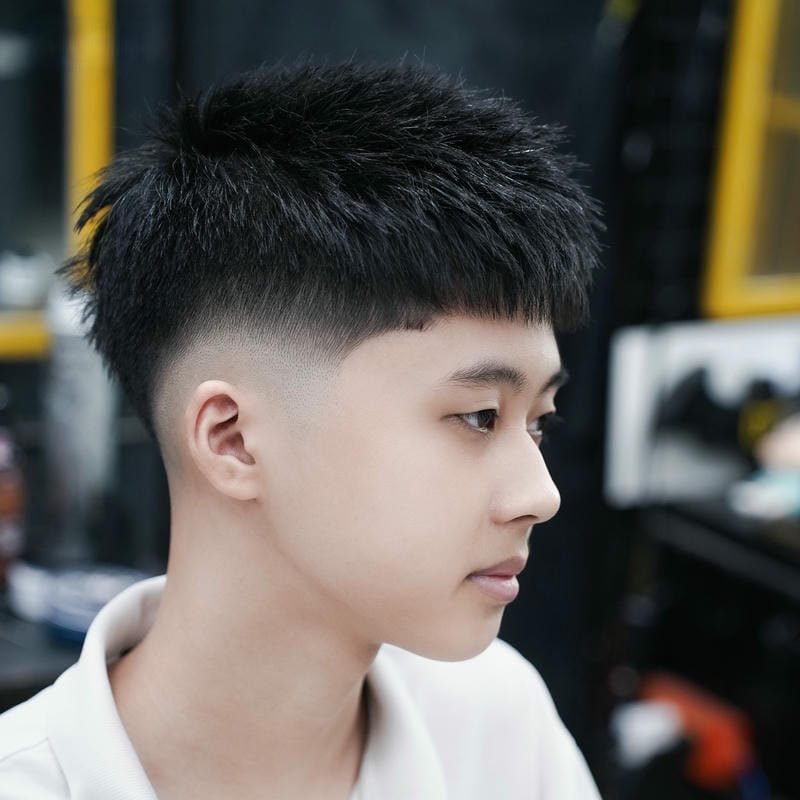 ảnh layer bung nam cho học sinh