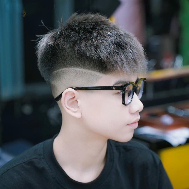 ảnh layer bung nam ngắn