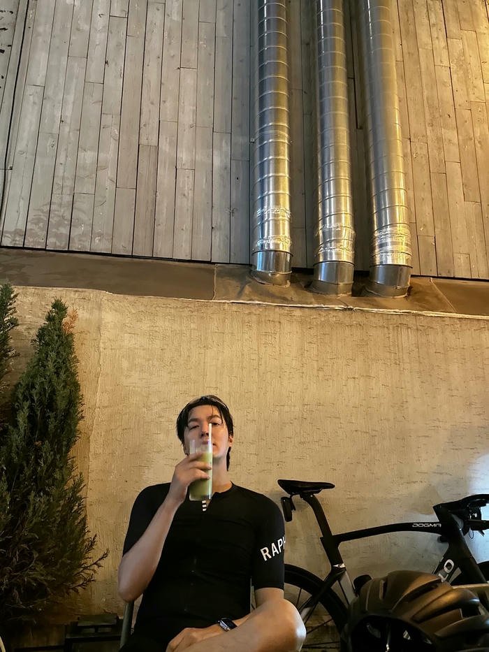 ảnh lee min ho 2025