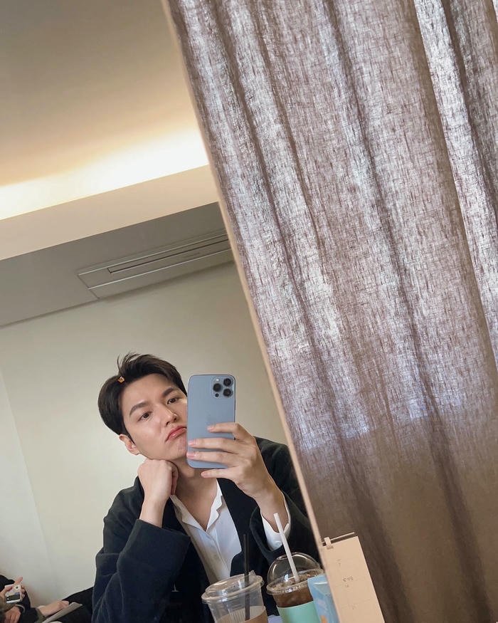 ảnh lee min ho chất