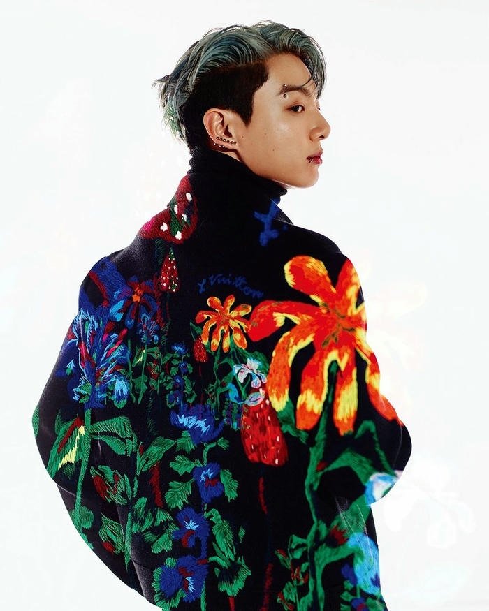 ảnh mới của jungkook