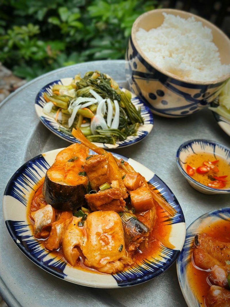 ảnh món ăn việt nam