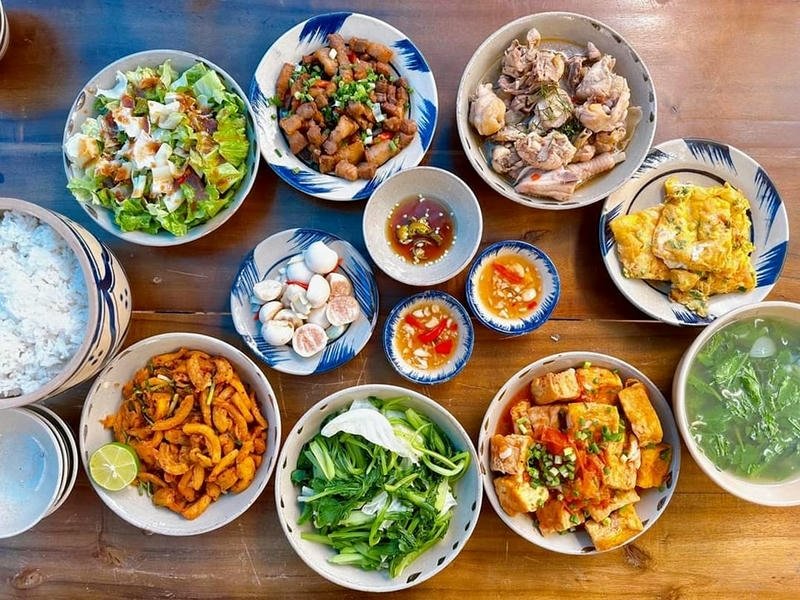 ảnh món ăn