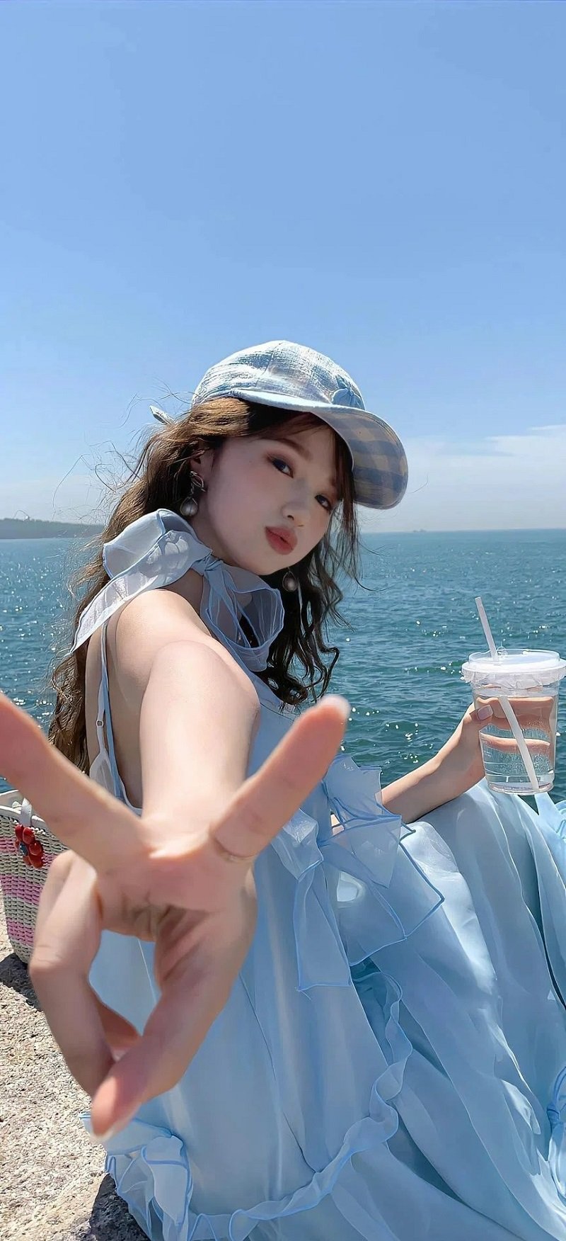 anh nền cute