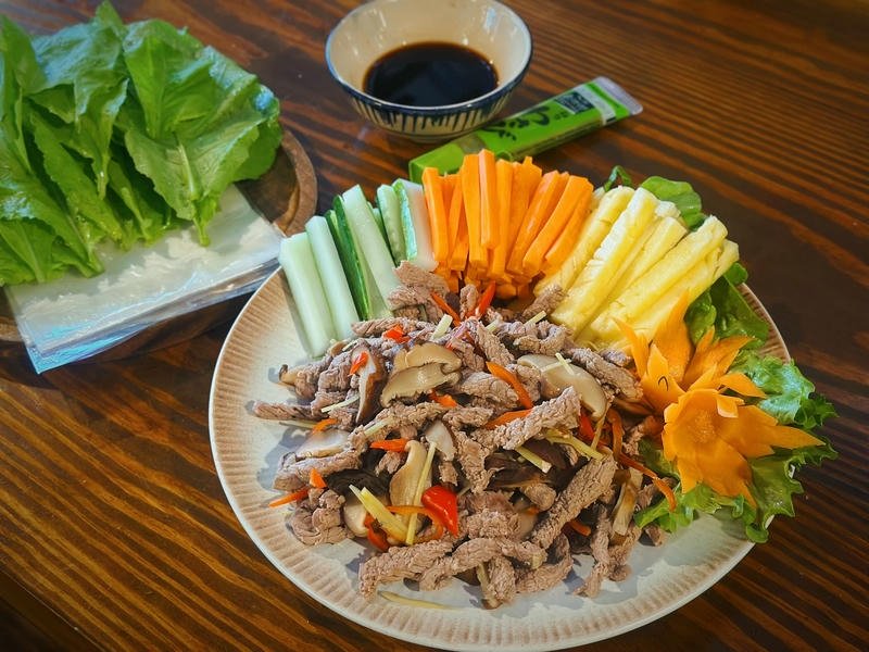 ảnh nền đồ ăn