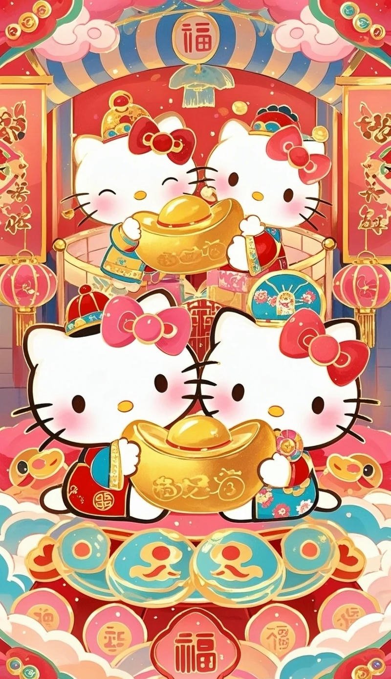 ảnh nền thần tài