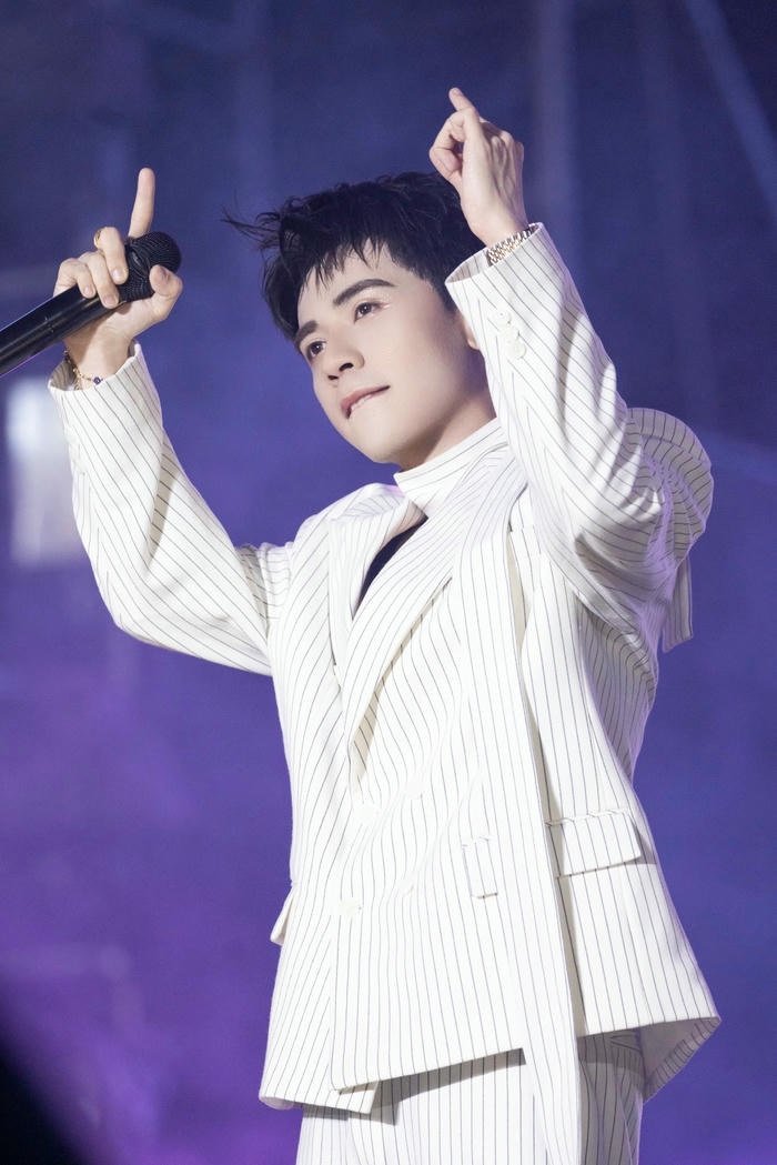 ảnh quang hùng masterd mới