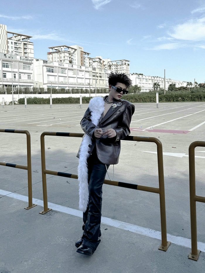ảnh rhyder ngầu nhất