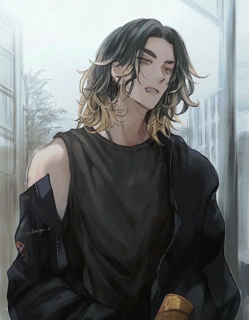 ảnh rindou haitani