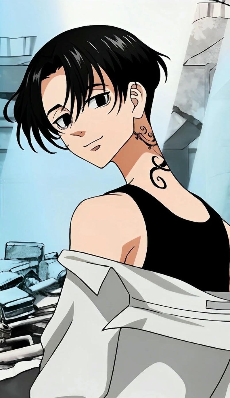 anh rindou haitani