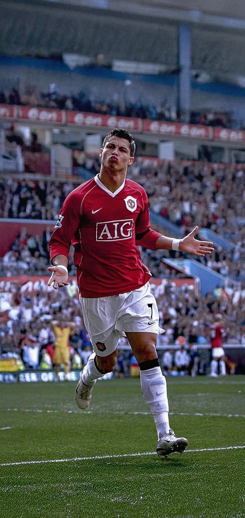 ảnh ronaldo đẹp làm hình nền