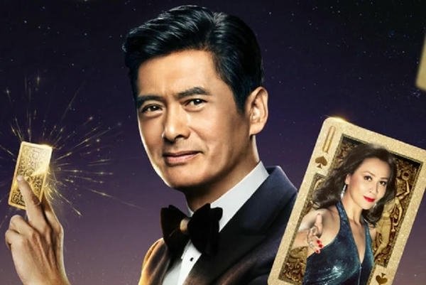 ảnh thần bài may mắn