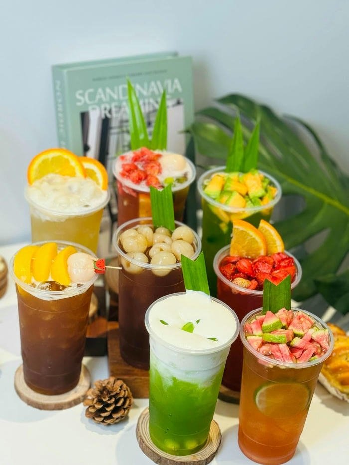 ảnh trà sữa trân châu