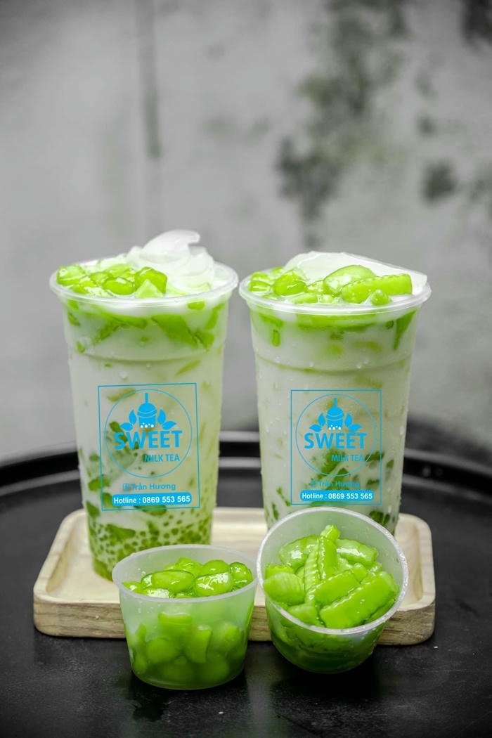 ảnh trà sũa