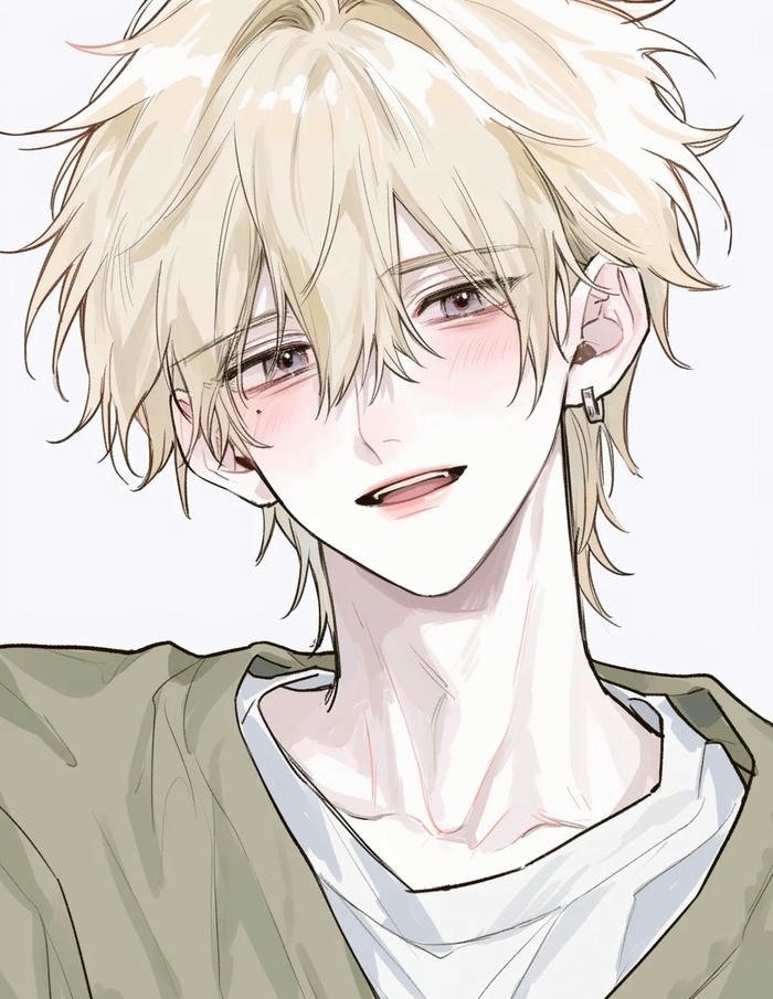 ảnh trai anime