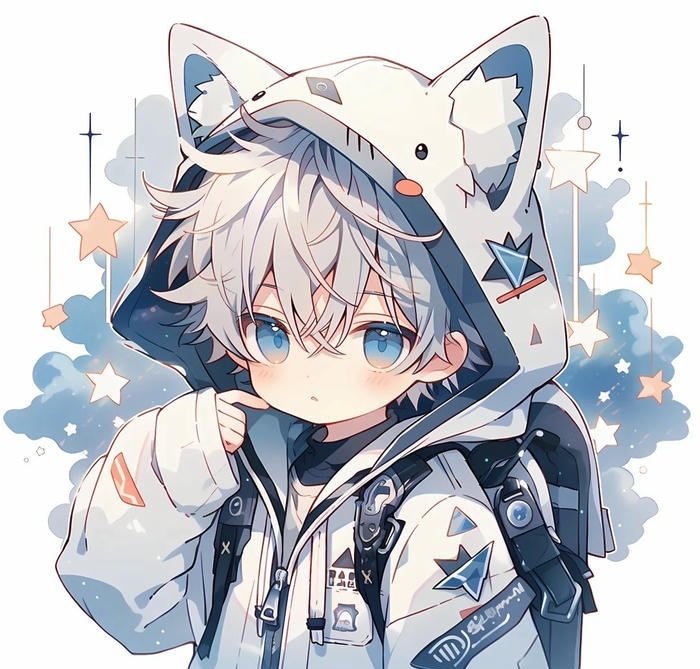 ảnh trai anime đẹp