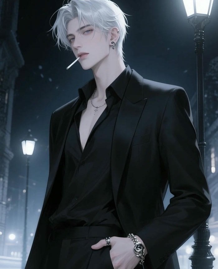 ảnh trai anime ngầu