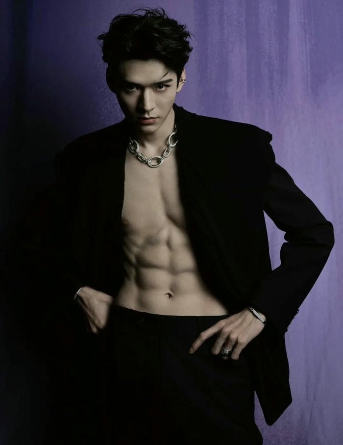 anh trai dep 6 mui san