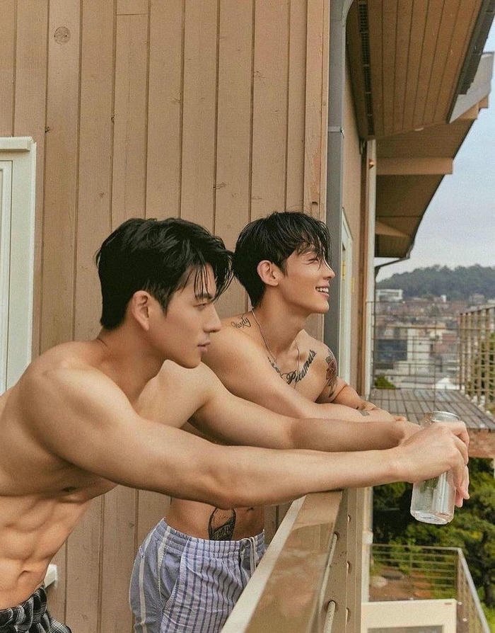 ảnh trai đẹp 6 múi việt nam