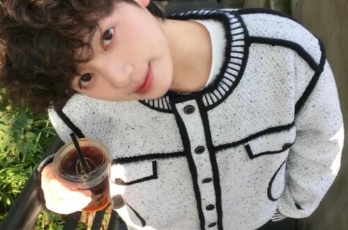ảnh trai đẹp cute
