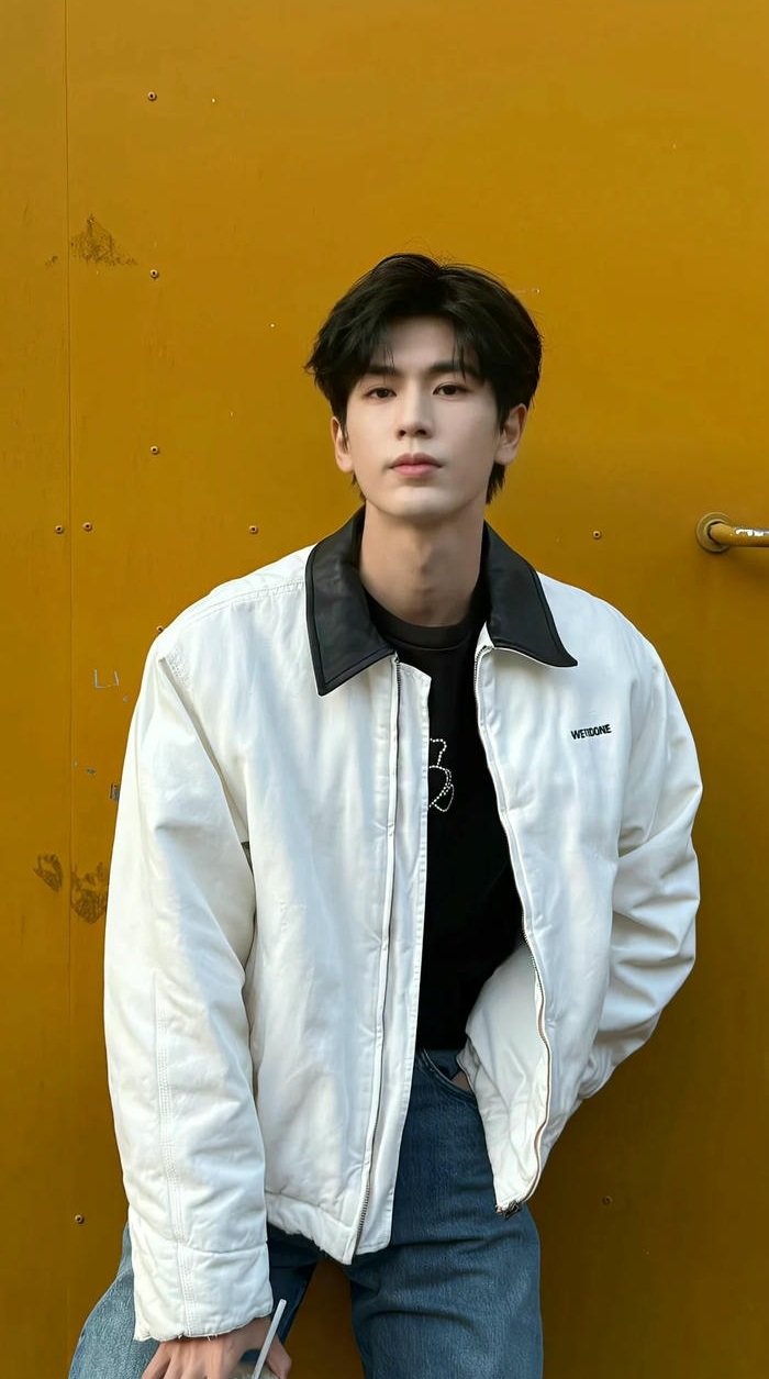 ảnh trai đẹp ngầu trung quốc