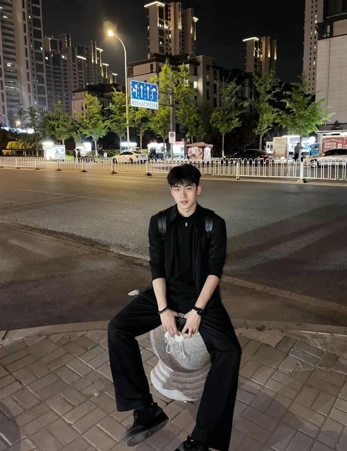 anh trai dep trung quoc