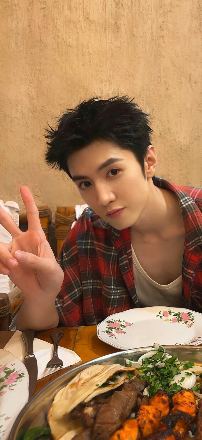 ảnh trai đẹp trung quốc dễ thương