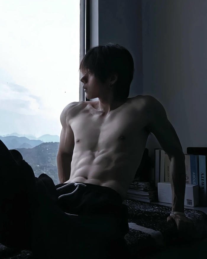 ảnh trai đẹp việt nam 6 múi