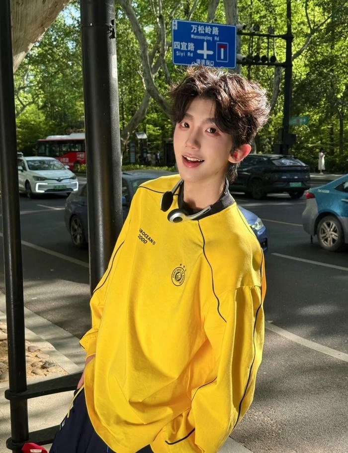ảnh trai douyin siêu đẹp
