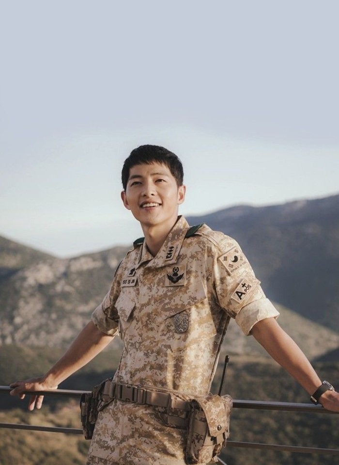 ảnh trai hàn ngầu