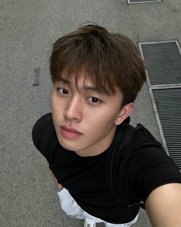 anh trai k10 đep