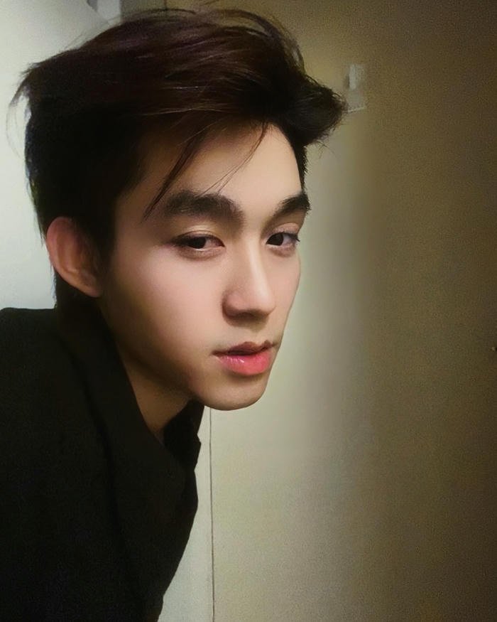 anh trai k10 đep
