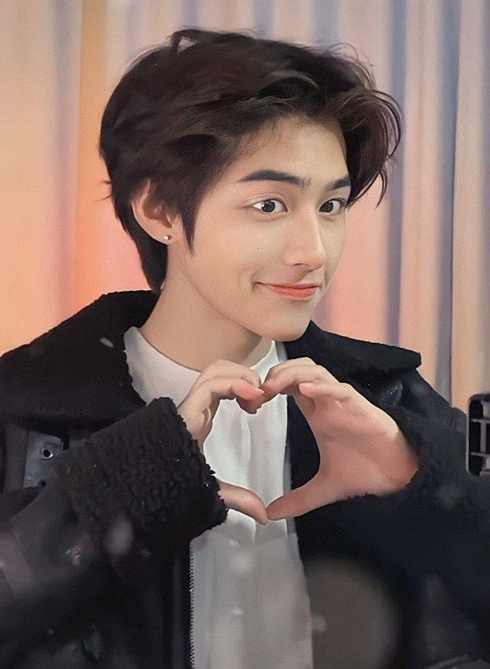 anh trai tik tok đáng yêu