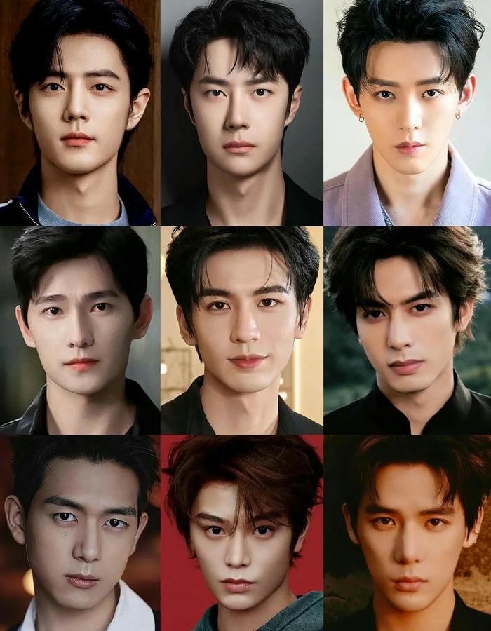 ảnh trai trung quoc