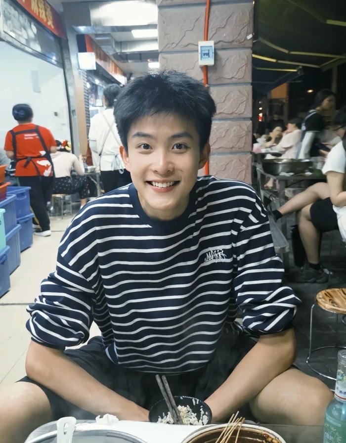 ảnh trai trung quốc cười